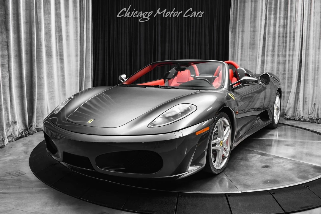 2007 Ferrari F430 Berlinetta - Image 2 of 12