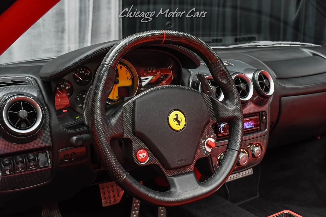 2007 Ferrari F430 Berlinetta - Image 9 of 12