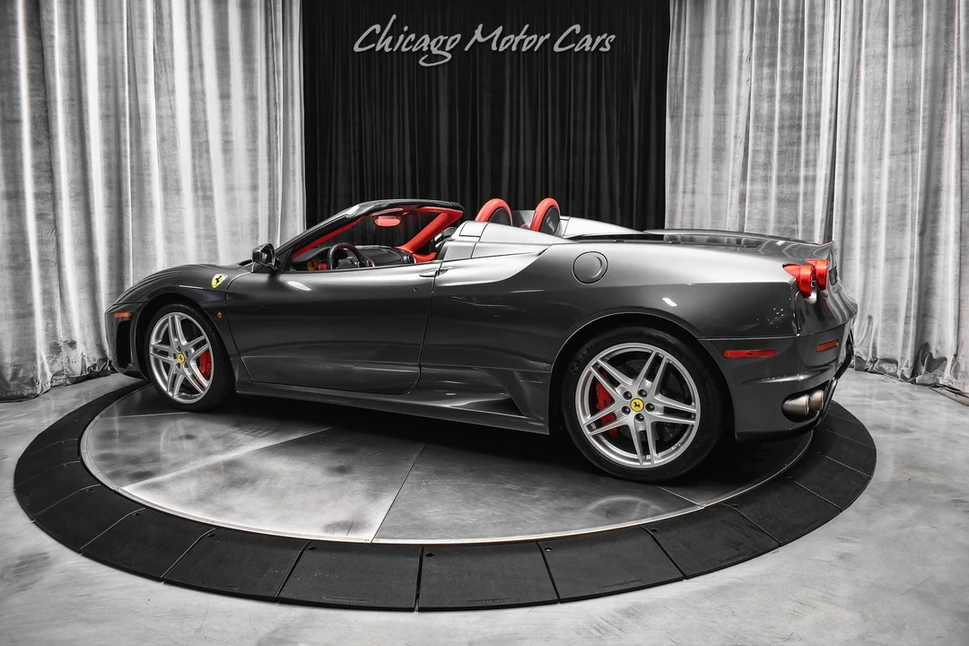 2007 Ferrari F430 Berlinetta - Image 3 of 12