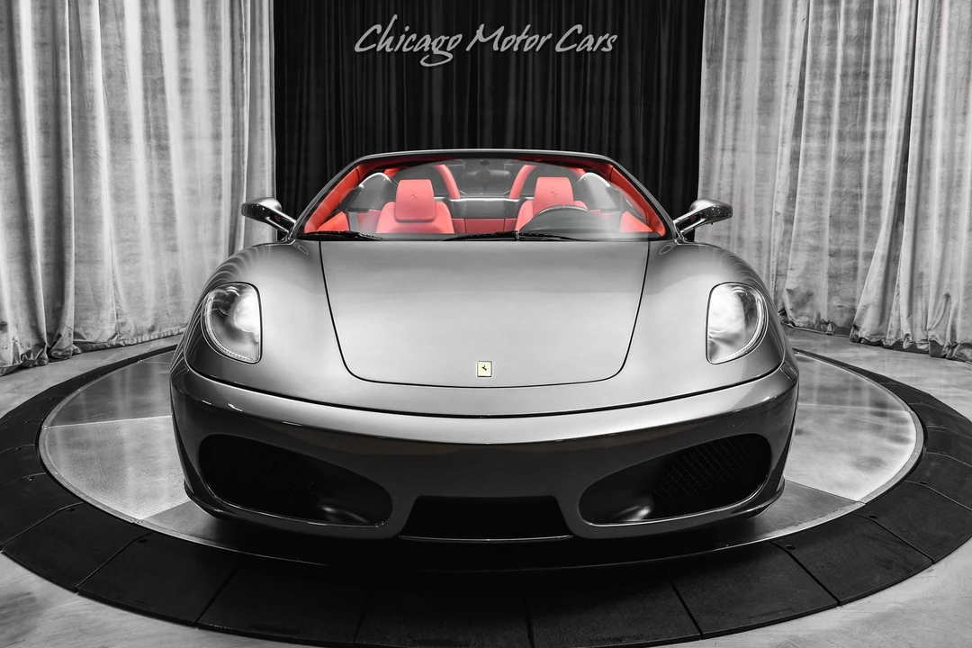 2007 Ferrari F430 Berlinetta - Image 7 of 12
