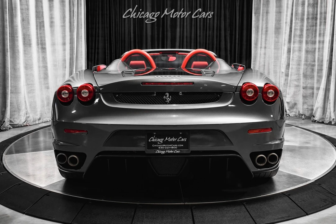 2007 Ferrari F430 Berlinetta - Image 4 of 12
