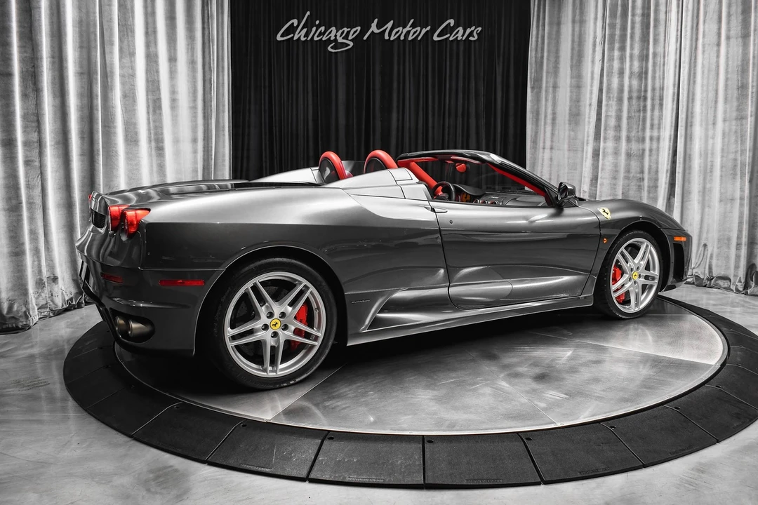 2007 Ferrari F430 Berlinetta - Image 5 of 12