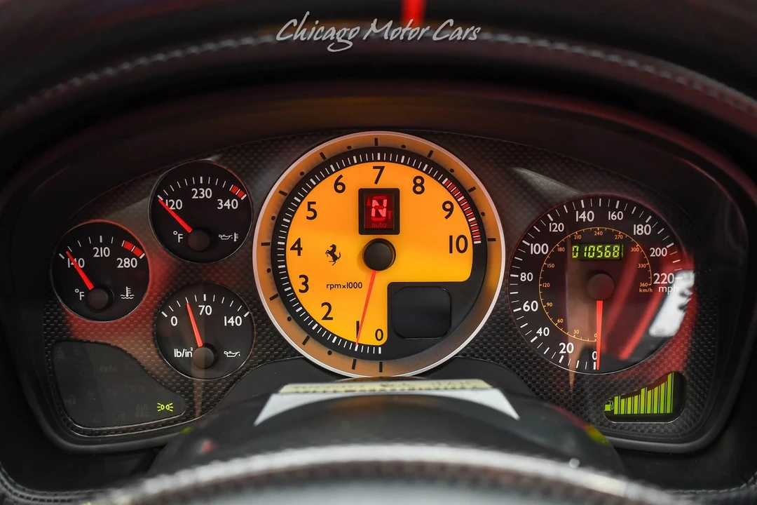 2007 Ferrari F430 Berlinetta - Image 11 of 12
