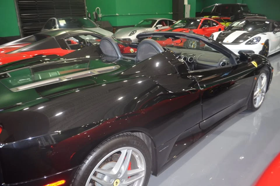 2007 Ferrari F430 Spider - Image 3 of 5