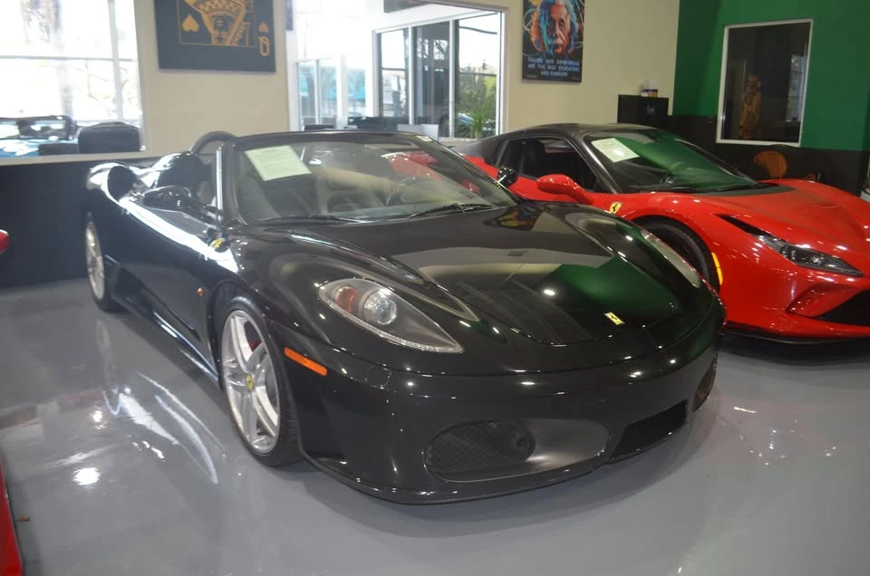 2007 Ferrari F430 Spider - Image 2 of 5