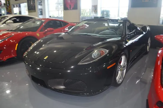 2007 Ferrari 430 Spider