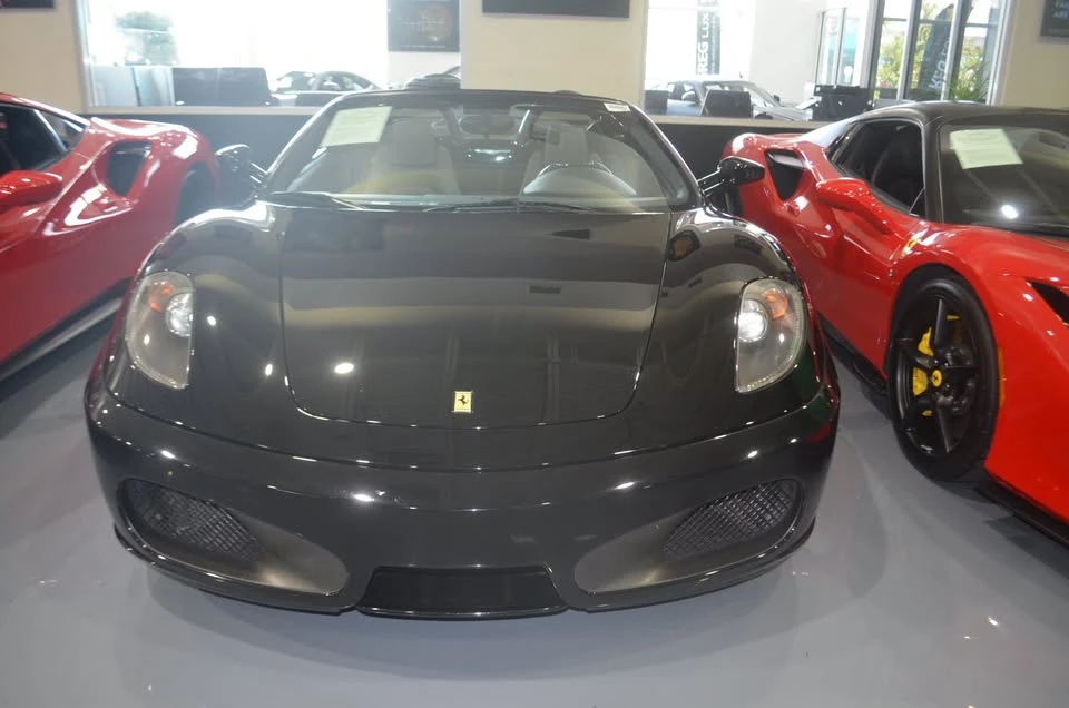 2007 Ferrari F430 Spider - Image 5 of 5
