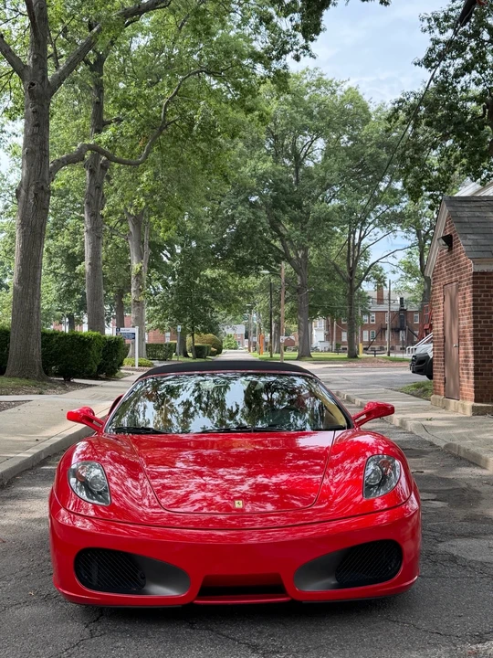 2007 Ferrari F430 Spider - Image 10 of 21