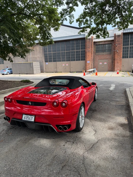 2007 Ferrari F430 Spider - Image 16 of 21