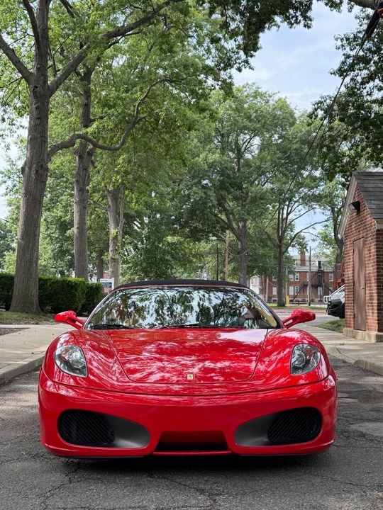 2007 Ferrari F430 Spider - Image 11 of 21