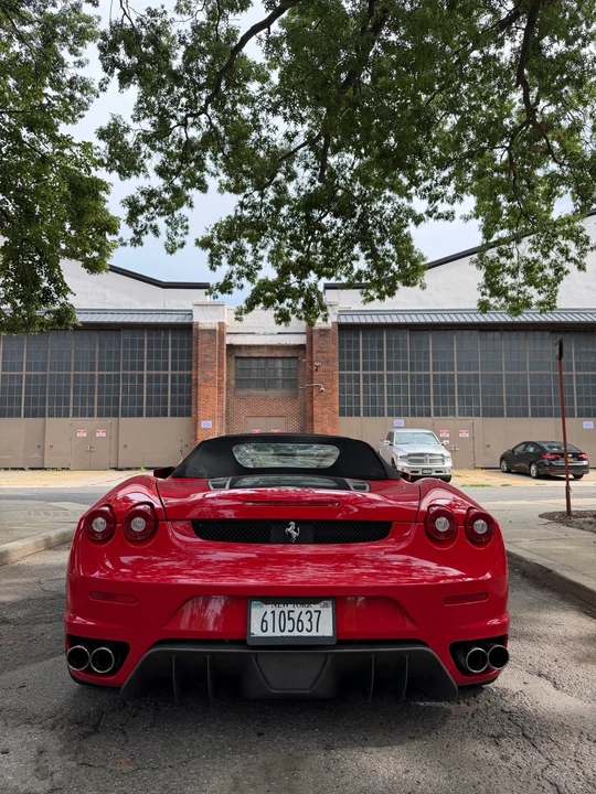 2007 Ferrari F430 Spider - Image 15 of 21