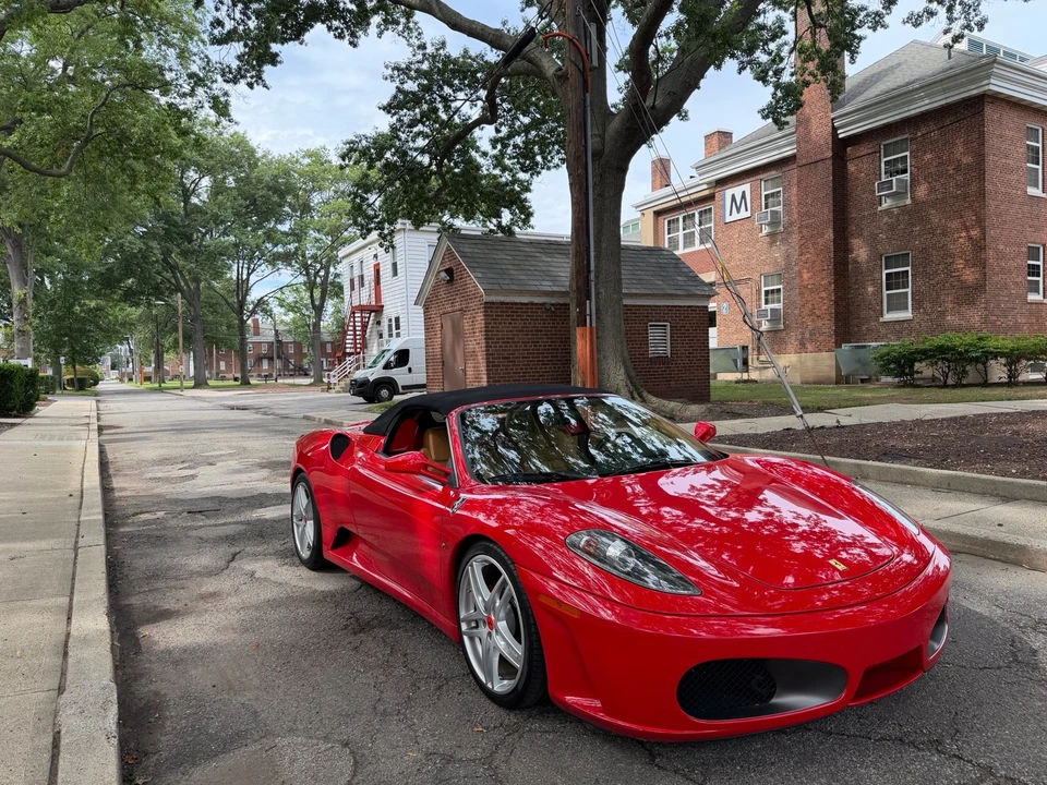 2007 Ferrari F430 Spider - Image 17 of 21