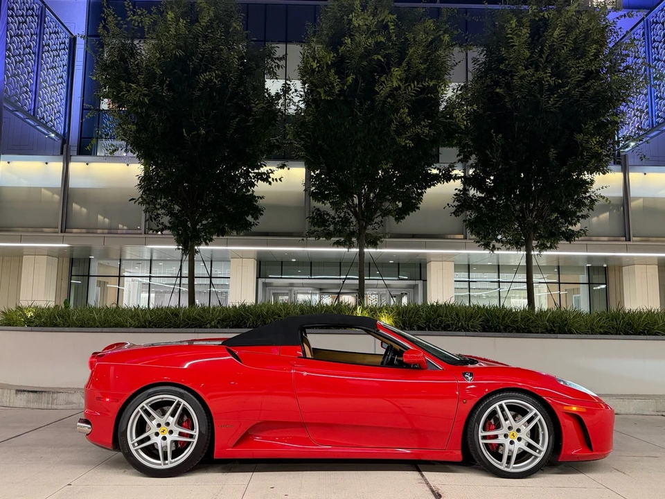 2007 Ferrari F430 Spider - Image 2 of 21