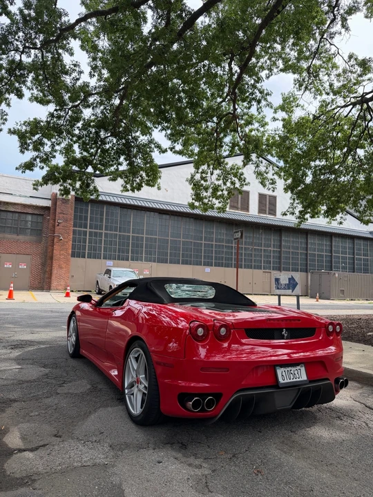 2007 Ferrari F430 Spider - Image 14 of 21