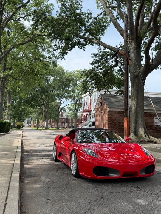 2007 Ferrari F430 Spider - Image 9 of 21