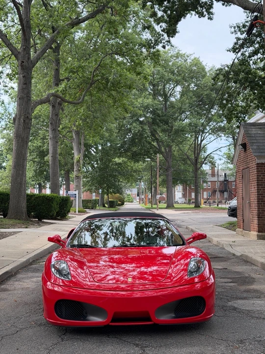 2007 Ferrari F430 Spider - Image 4 of 21