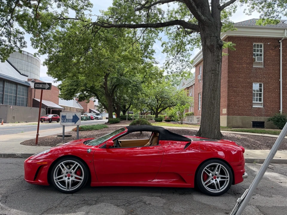 2007 Ferrari F430 Spider - Image 13 of 21