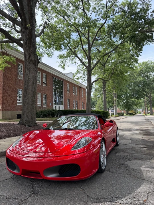2007 Ferrari F430 Spider - Image 12 of 21