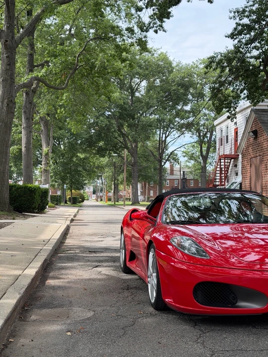 2007 Ferrari F430 Spider - Image 8 of 21