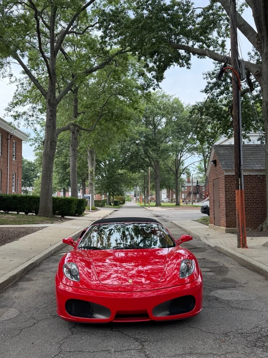 2007 Ferrari F430 Spider - Image 5 of 21
