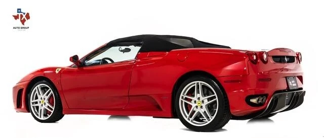 2007 Ferrari F430 Spider - Image 8 of 12