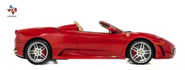 2007 Ferrari F430 Spider - Image 9 of 12