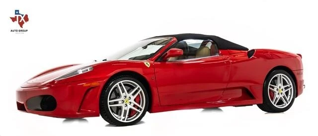2007 Ferrari F430 Spider - Image 6 of 12