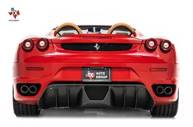 2007 Ferrari F430 Spider - Image 11 of 12