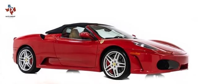 2007 Ferrari F430 Spider - Image 2 of 12