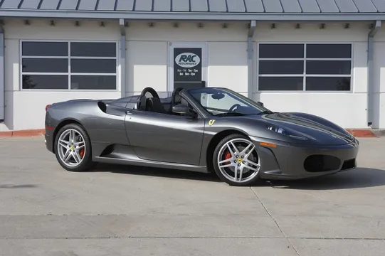 2007 Ferrari F430 Spider F1