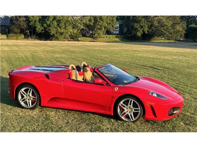 2007 Ferrari F430 Spider - Image 4 of 21
