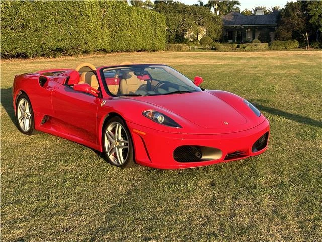 2007 Ferrari F430 Spider - Image 16 of 21