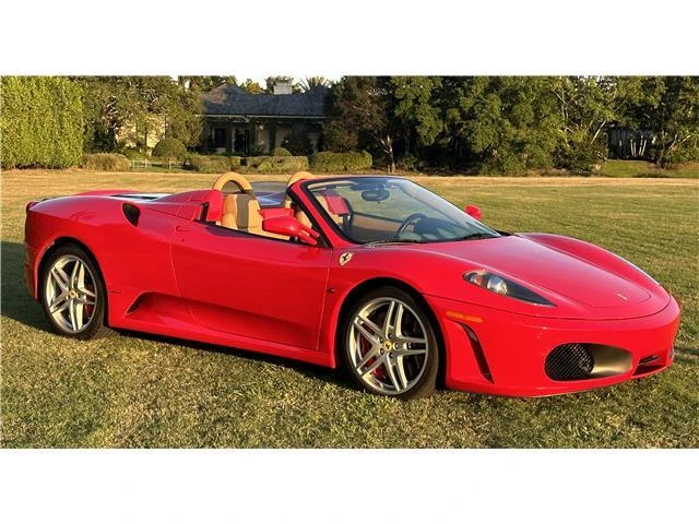2007 Ferrari F430 Spider - Image 3 of 21