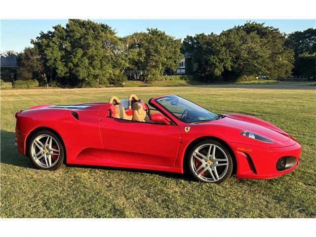 2007 Ferrari F430 Spider - Image 6 of 21