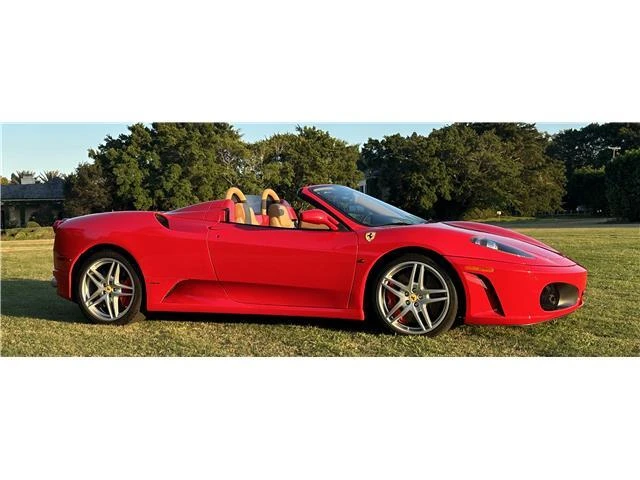 2007 Ferrari F430 Spider - Image 5 of 21