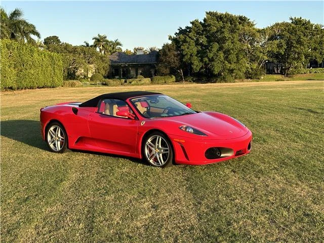2007 Ferrari F430 Spider - Image 21 of 21