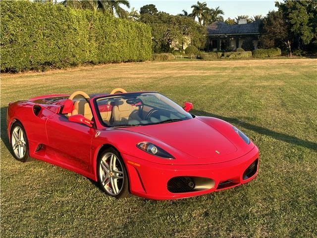 2007 Ferrari F430 Spider - Image 13 of 21