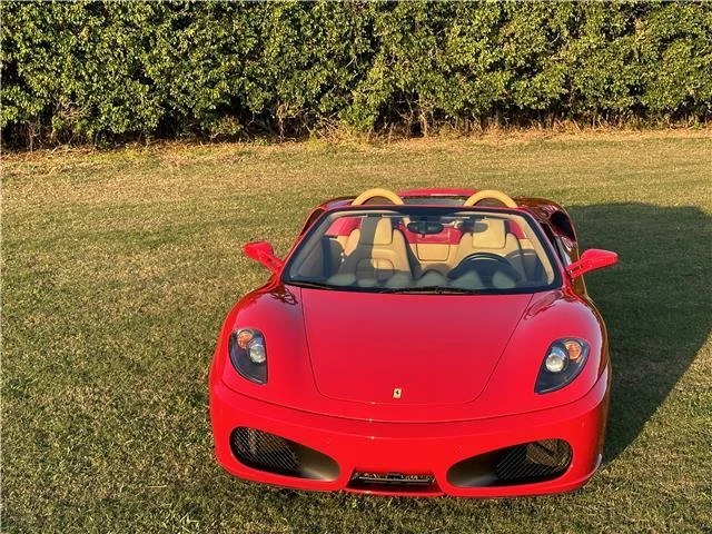 2007 Ferrari F430 Spider - Image 14 of 21