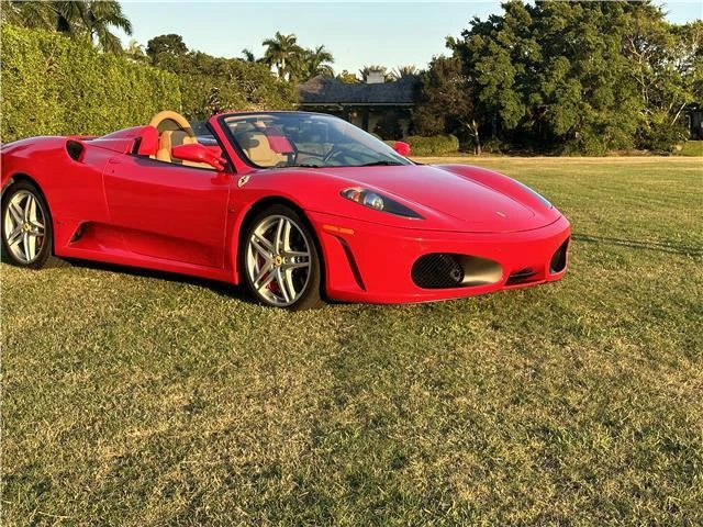 2007 Ferrari F430 Spider - Image 11 of 21