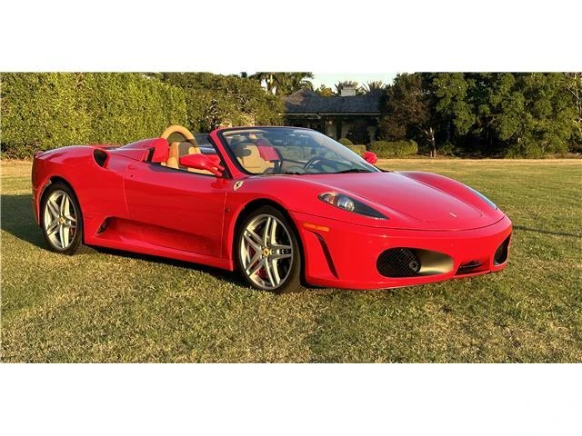 2007 Ferrari F430 Spider - Image 10 of 21