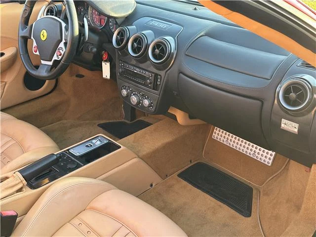 2007 Ferrari F430 Spider - Image 9 of 21