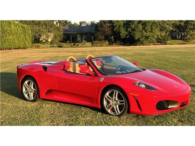 2007 Ferrari F430 Spider - Image 2 of 21