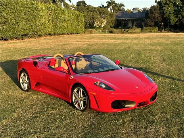 2007 Ferrari F430 Spider - Image 12 of 21