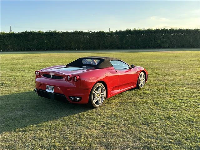 2007 Ferrari F430 Spider - Image 18 of 21