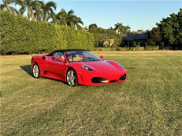 2007 Ferrari F430 Spider - Image 20 of 21