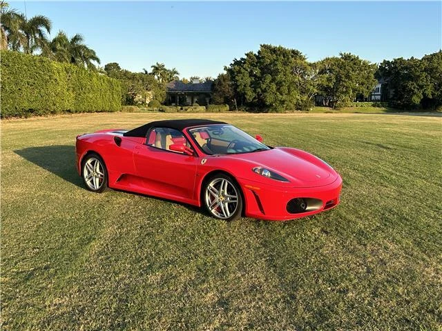 2007 Ferrari F430 Spider - Image 19 of 21