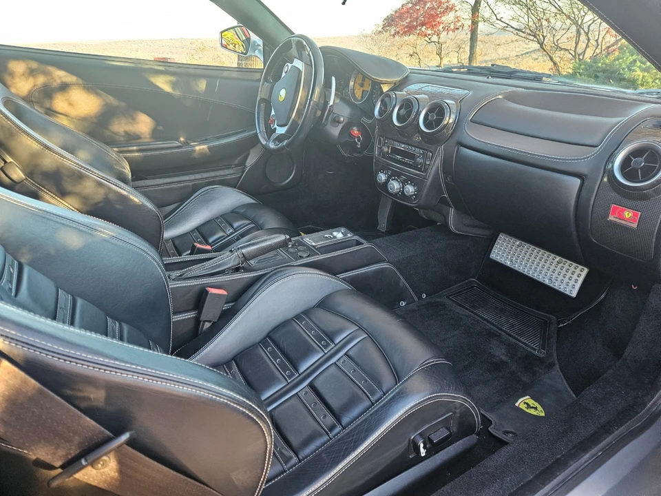 2007 Ferrari F430 Berlinetta - Image 11 of 12
