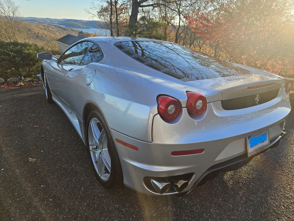 2007 Ferrari F430 Berlinetta - Image 4 of 12