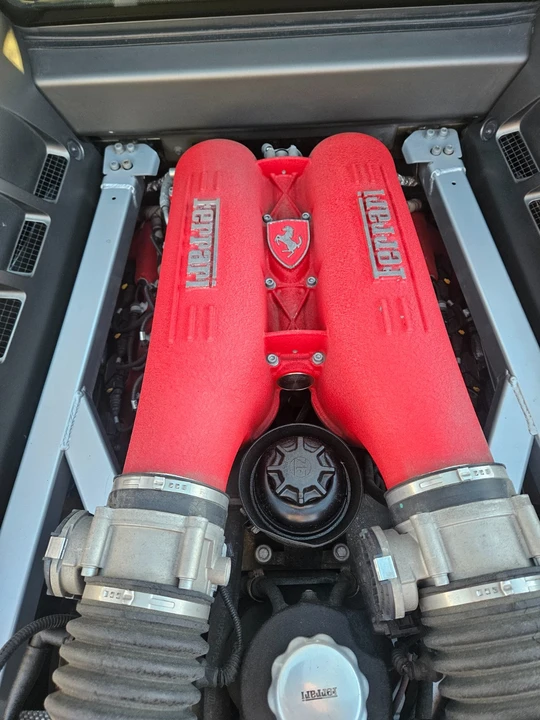 2007 Ferrari F430 Berlinetta - Image 8 of 12