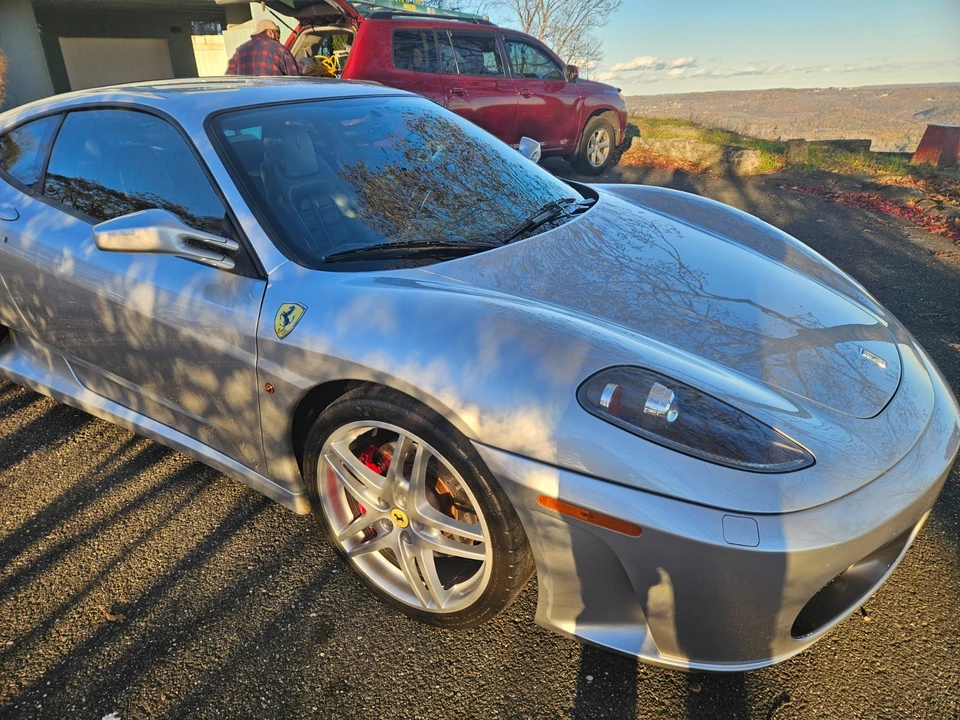 2007 Ferrari F430 Berlinetta - Image 9 of 12